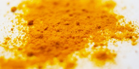 Yellow powder